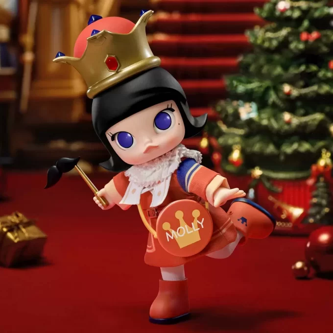 MOLLY Schiaccianoci Action Figure