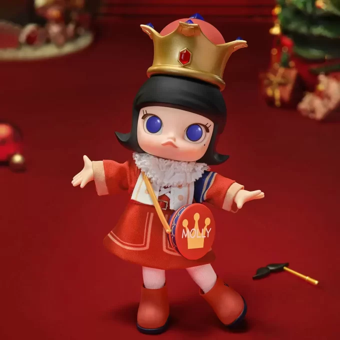 MOLLY Schiaccianoci Action Figure