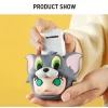 MOLLY X Warner Bros. 100th Anniversary Series – Borsa per auricolari (Tom e Jerry)