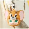 MOLLY X Warner Bros. 100th Anniversary Series – Borsa per auricolari (Tom e Jerry)