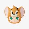 MOLLY X Warner Bros. 100th Anniversary Series – Borsa per auricolari (Tom e Jerry)