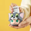 MOLLY X Warner Bros. 100th Anniversary Series – Borsa per auricolari (Tom e Jerry)