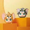 MOLLY X Warner Bros. 100th Anniversary Series – Borsa per auricolari (Tom e Jerry)