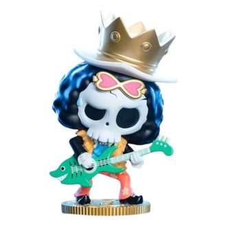 One Piece The Monsters Labubu “Brook”