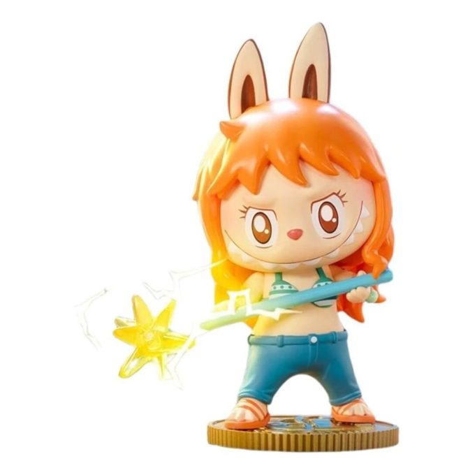 One Piece The Monsters Labubu “Nami”
