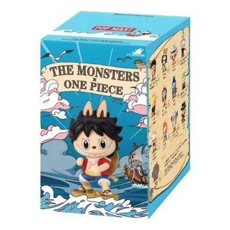 One Piece The Monsters Labubu – Scatola sigillata (1 scatola cieca)
