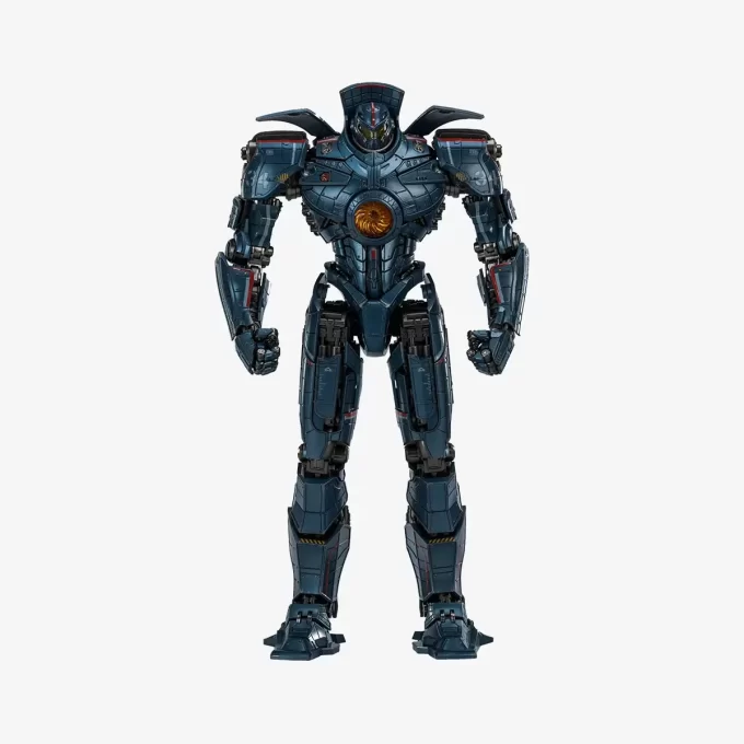 Pacific Rim: Gipsy Danger – Action figure pressofusa