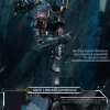 Pacific Rim: Gipsy Danger – Action figure pressofusa