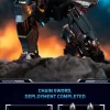 Pacific Rim: Gipsy Danger – Action figure pressofusa