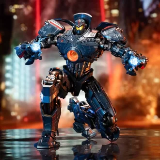 Pacific Rim: Gipsy Danger – Action figure pressofusa