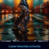 Pacific Rim: Gipsy Danger – Action figure pressofusa