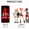 Peach Riot Bloody Valentine Figure