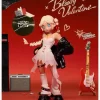 Peach Riot Bloody Valentine Figure