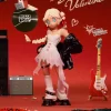 Peach Riot Bloody Valentine Figure