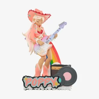 Peach Riot Rainbow Riot Figurina – Papavero