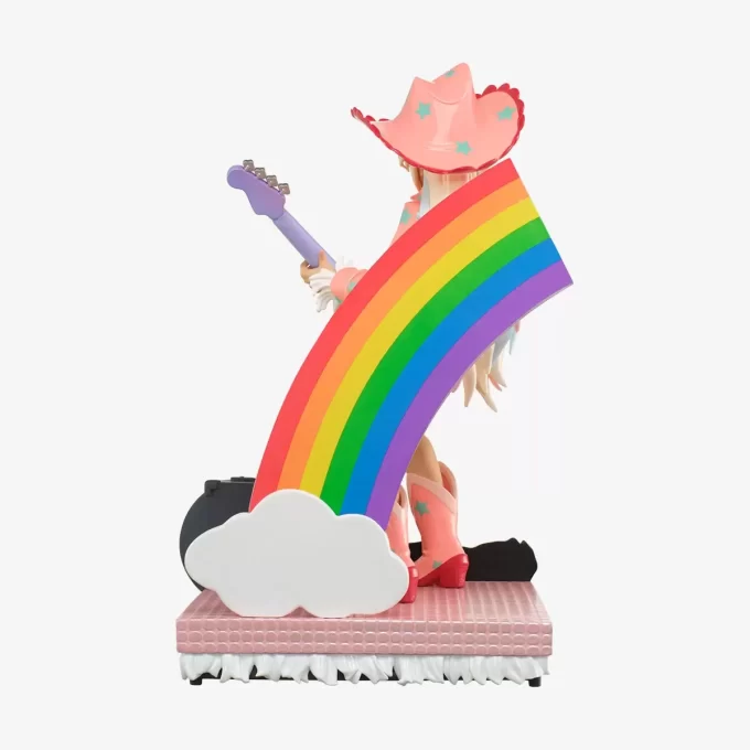 Peach Riot Rainbow Riot Figurina – Papavero
