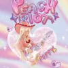 Peach Riot Rainbow Riot Figurina – Papavero