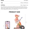 Peach Riot Rainbow Riot Figurina – Papavero