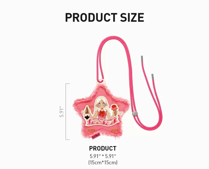 Peach Riot Rush Hour Series – Mini Bag Blind Box Peach Riot Rush Hour Series – Mini Bag Blind Box