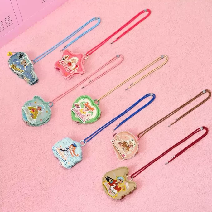 Peach Riot Rush Hour Series – Mini Bag Blind Box Peach Riot Rush Hour Series – Mini Bag Blind Box