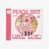 Peach Riot Rush Hour Series-Notebook Peach Riot Rush Hour Series-Notebook