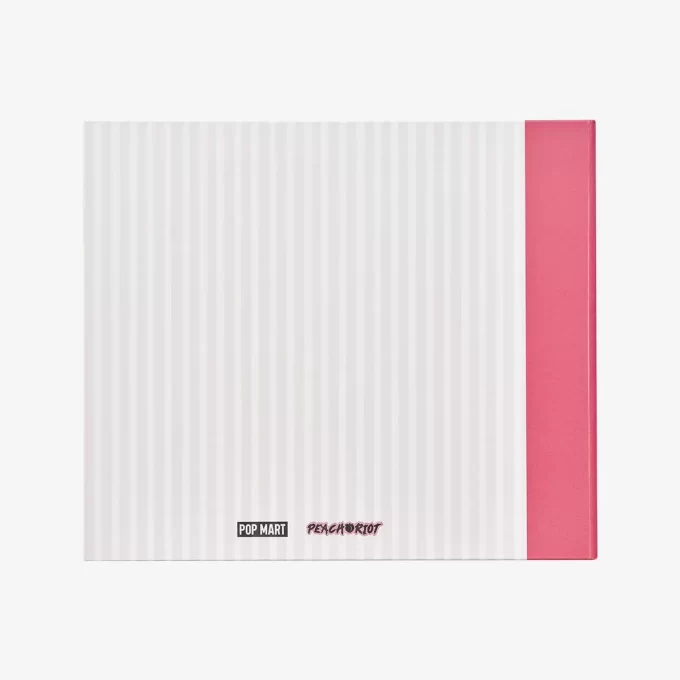 Peach Riot Rush Hour Series-Notebook Peach Riot Rush Hour Series-Notebook
