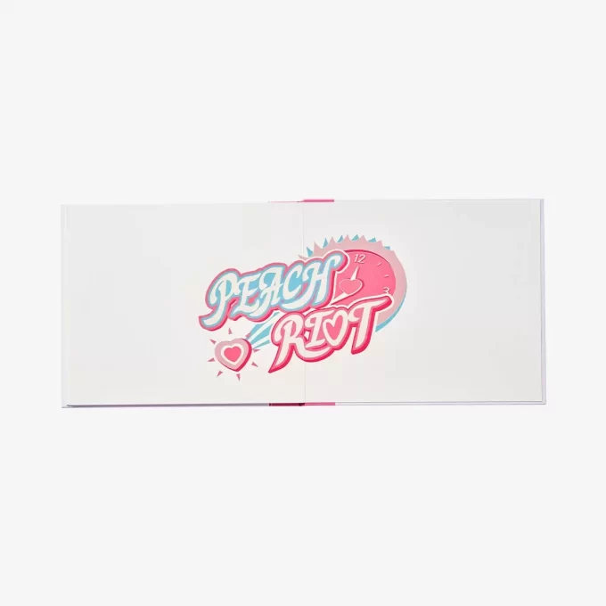 Peach Riot Rush Hour Series-Notebook Peach Riot Rush Hour Series-Notebook