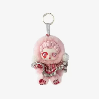 Peluche della serie Winter Symphony di SKULLPANDA