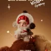 Peluche della serie Winter Symphony di SKULLPANDA