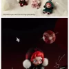 Peluche della serie Winter Symphony di SKULLPANDA