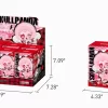 Peluche della serie Winter Symphony di SKULLPANDA