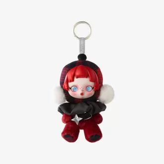 Peluche della serie Winter Symphony di SKULLPANDA