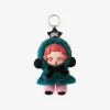 Peluche della serie Winter Symphony di SKULLPANDA