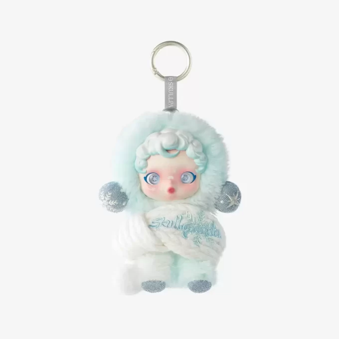 Peluche della serie Winter Symphony di SKULLPANDA