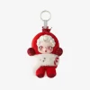 Peluche della serie Winter Symphony di SKULLPANDA