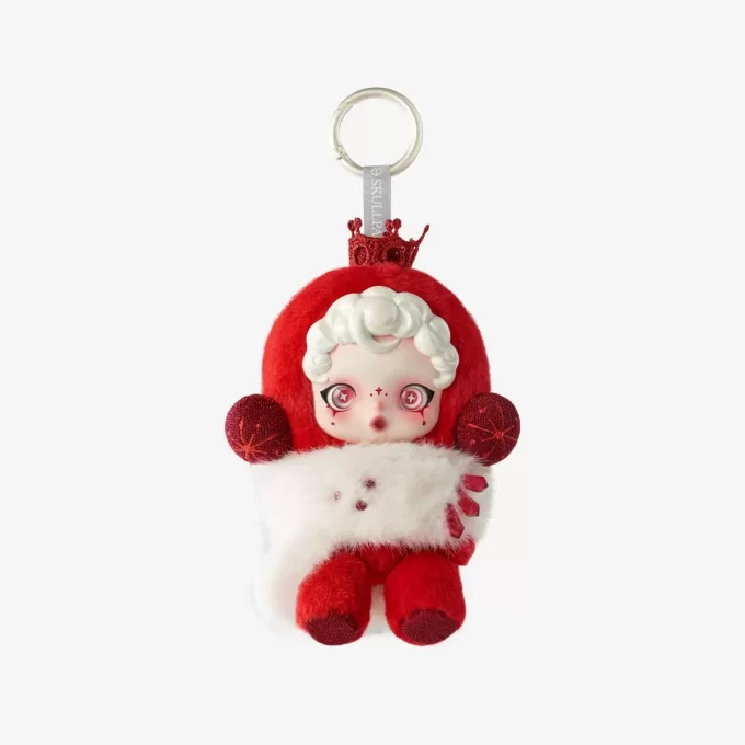 Peluche della serie Winter Symphony di SKULLPANDA