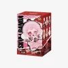 Peluche della serie Winter Symphony di SKULLPANDA