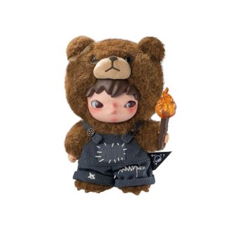 Peluche Hirono Living Wild-Fight for Joy