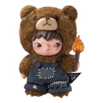 Peluche Hirono Living Wild-Fight for Joy