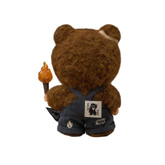 Peluche Hirono Living Wild-Fight for Joy