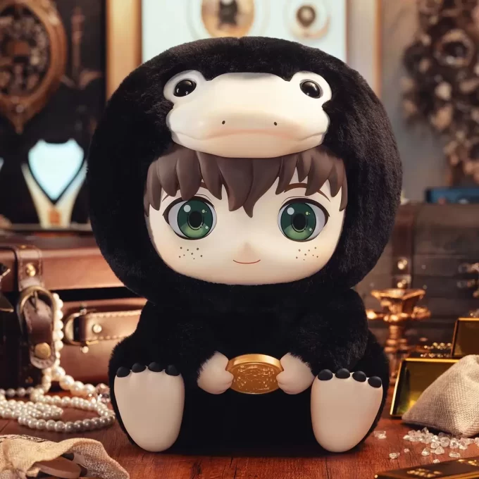 Peluche Niffler in PVC di Animali fantastici Peluche Niffler in PVC di Animali fantastici