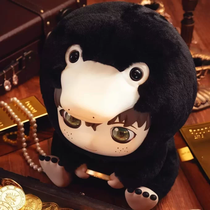 Peluche Niffler in PVC di Animali fantastici Peluche Niffler in PVC di Animali fantastici