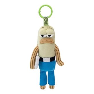 Peluche Pop Mart x Bikini Bottom Buddies “Pesce da lavoro stravagante” Peluche Pop Mart x Bikini Bottom Buddies “Pesce da lavoro stravagante”