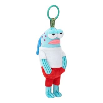 Peluche Pop Mart x Bikini Bottom Buddies “Whimsical Cool Fish”