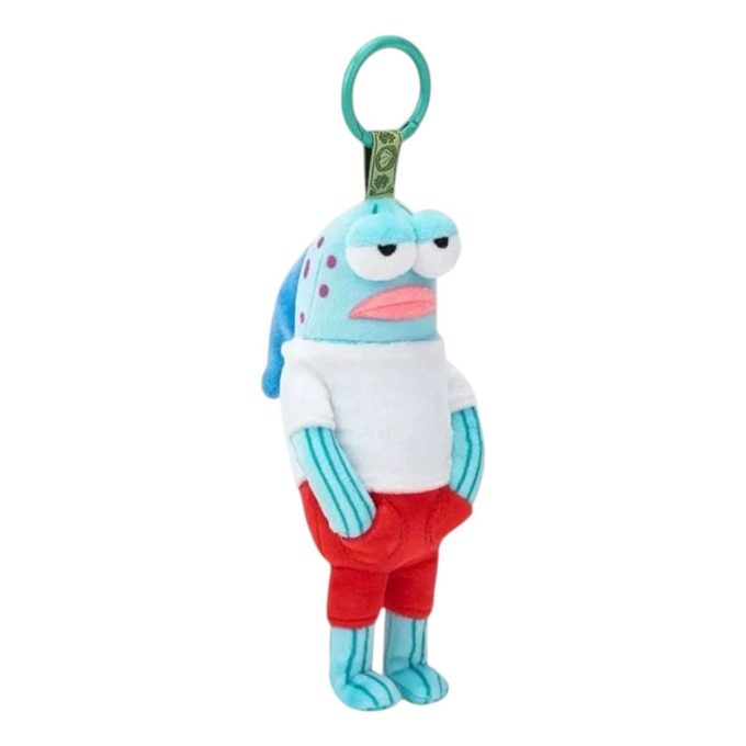 Peluche Pop Mart x Bikini Bottom Buddies “Whimsical Cool Fish”