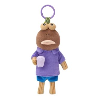 Peluche Pop Mart x Bikini Bottom Buddies “Whimsical Dazed Fish”