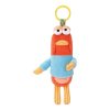 Peluche Pop Mart x Bikini Bottom Buddies “Whimsical Limp Fish”