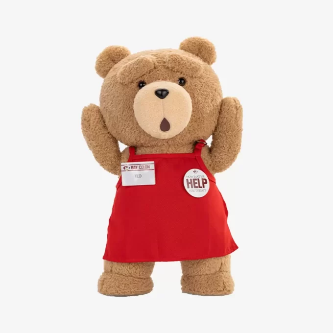 Peluche Ted2-ted Peluche Ted2-ted