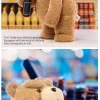 Peluche Ted2-ted Peluche Ted2-ted