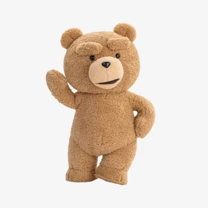 Peluche Ted2-ted Peluche Ted2-ted